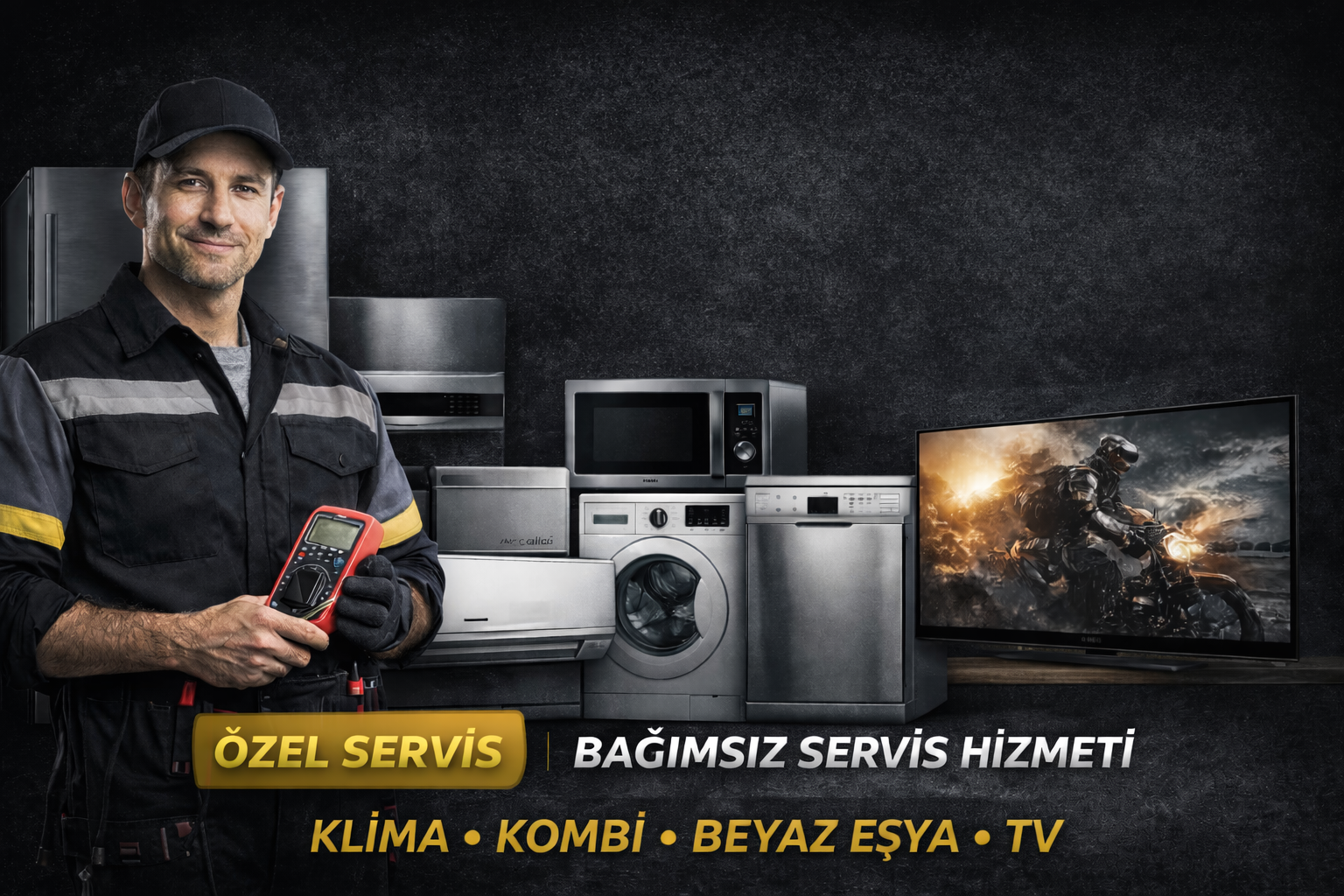 Menderes Klima Servisi